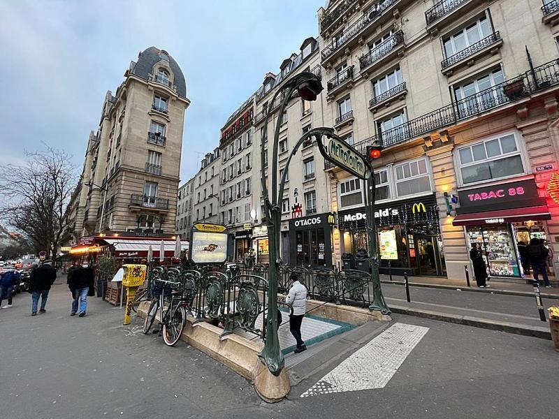 Td House Appartement Paris